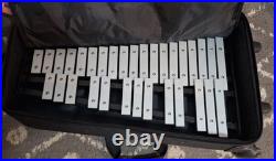 Pearl Educational Snare & Bell Kit with Rolling Storage Case Percussion Set
