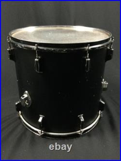 Pearl Export 3-Piece Drum Set Matte Black Pearl Export 3-Piece Drum Set Matte Black