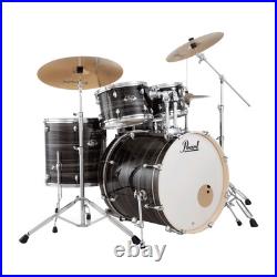 Pearl Export 5-Piece Shell Pack 22 Kick with Hardware Amethyst Twist Open Box