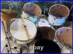 Pearl Export 5-Series Drum Set with Hardware RS525SCC707
