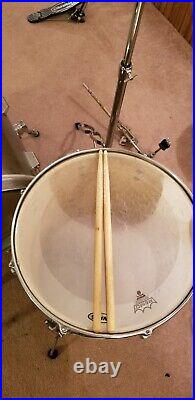 Pearl Export Drum Kit with Double Bass Pedal