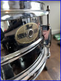 Pearl Export Drums 5 Piece Kit Used Grey Shells Beginner Pearl Export Drums 5 Piece Kit Used Grey Shells Beginner
