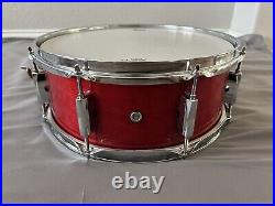 Pearl Export EXX725BR/C 5-Piece Drum Set Red Cherry