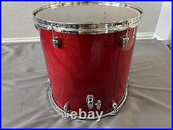 Pearl Export EXX725BR/C 5-Piece Drum Set Red Cherry