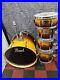Pearl-Export-Series-Drum-Ser-With-Snare-Excellent-01-dixn