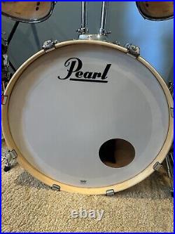 Pearl Export Series Drum Set