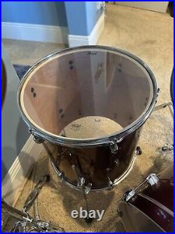 Pearl Export Series Drum Set