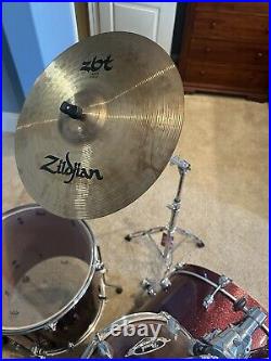 Pearl Export Series Drum Set