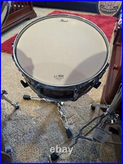 Pearl Export Series Drum Set