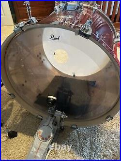 Pearl Export Series Drum Set