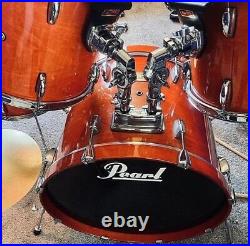 Pearl Export Standard 5-Piece Drum Set Mid 2000s