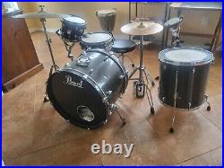 Pearl Forum Series 5 Piece Drum Set