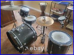 Pearl Forum Series 5 Piece Drum Set