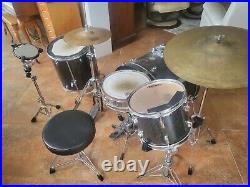 Pearl Forum Series 5 Piece Drum Set