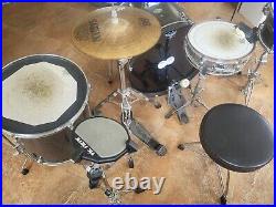 Pearl Forum Series 5 Piece Drum Set