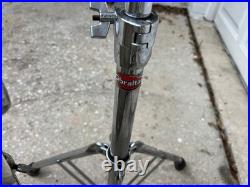 Pearl Forum Series Brushed Steel Drum Set