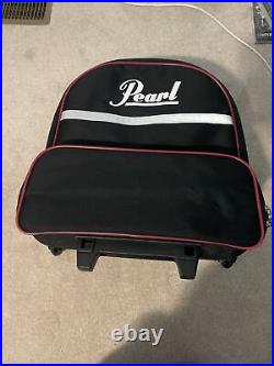Pearl Instruments Snare Drum and Bells Percussion Set for Students barely used