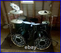 Pearl Joey Jordison Signature Drum Set