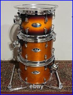 Pearl & Ludwig upgraded drum shell pack