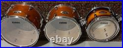 Pearl & Ludwig upgraded drum shell pack