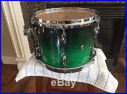 Pearl MCX Masters Limited Edition Caribbean Shadow Six Piece Drum Set