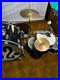 Pearl-Maple-Shell-Acoustic-Drum-Kit-with-Bass-Drum-Cymbal-Stand-Pedal-01-rdpo