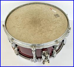 Pearl Masters Custom 6.5 x 14 Maple Snare Drum