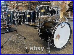 Pearl Masters Custom Drum Set 22, 10, 12, 14, 16 Pearl Masters Custom Drum Set 22, 10, 12, 14, 16