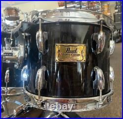 Pearl Masters Custom Drum Set 22, 10, 12, 14, 16 Pearl Masters Custom Drum Set 22, 10, 12, 14, 16