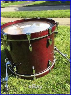 Pearl Masters Custom Extra Maple Drum Set 12 16 22