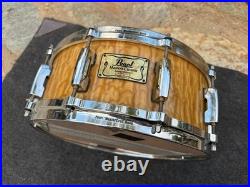 Pearl Masters Custom Limited Edition 14x6 Snare Drum