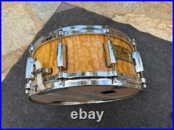Pearl Masters Custom Limited Edition 14x6 Snare Drum