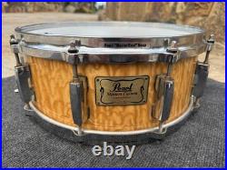 Pearl Masters Custom Limited Edition 14x6 Snare Drum