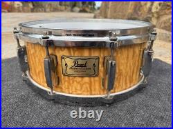 Pearl Masters Custom Limited Edition 14x6 Snare Drum
