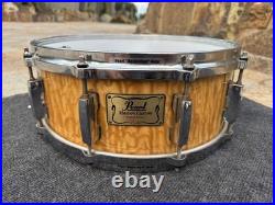 Pearl Masters Custom Limited Edition 14x6 Snare Drum