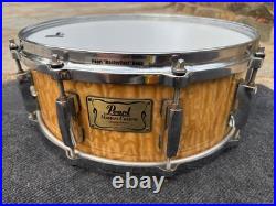Pearl Masters Custom Limited Edition 14x6 Snare Drum