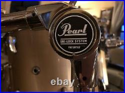 Pearl Masters Custom Maple Shell Drum Set