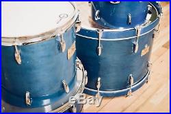 Pearl Masters Custom maple 4 piece drum set kit in good condition-drums for sale