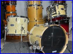 Pearl Masters Drum Set 18/12/14