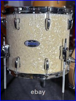 Pearl Masters Drum Set 18/12/14