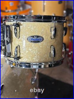 Pearl Masters Drum Set 18/12/14