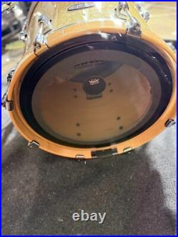 Pearl Masters Drum Set 18/12/14