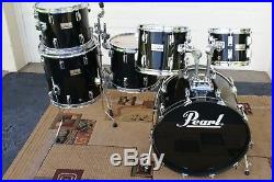 Pearl Masters Maple Nashville USA Custom Shop 6pc Drum Set
