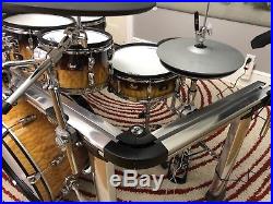 Pearl Mimic Pro/ E-pro best shells drum Set