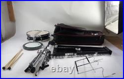 Pearl PL910C Educational Snare and Bell Kit with Rolling Cart