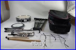 Pearl PL910C Educational Snare and Bell Kit with Rolling Cart