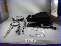 Pearl PL910C Educational Snare and Bell Kit with Rolling Cart