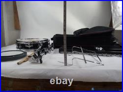 Pearl PL910C Educational Snare and Bell Kit with Rolling Cart