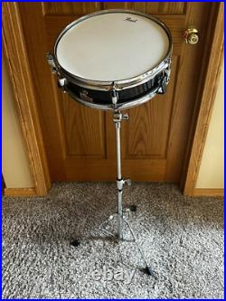 Pearl Pl900c Snare & Bell Kit Excellent Used Condition