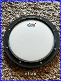 Pearl Pl900c Snare & Bell Kit Excellent Used Condition